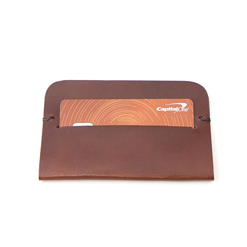 Benjamin Leather Bifold Wallet