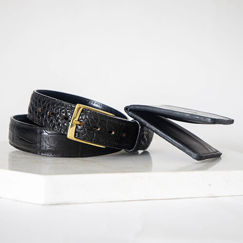 Wallets & Belts - Men