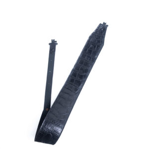 Black Alligator rifle sling
