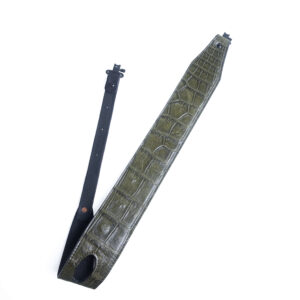 Olive Alligator rifle sling
