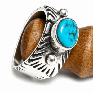 Sterling Silver & Turquoise Southwest Jewelry