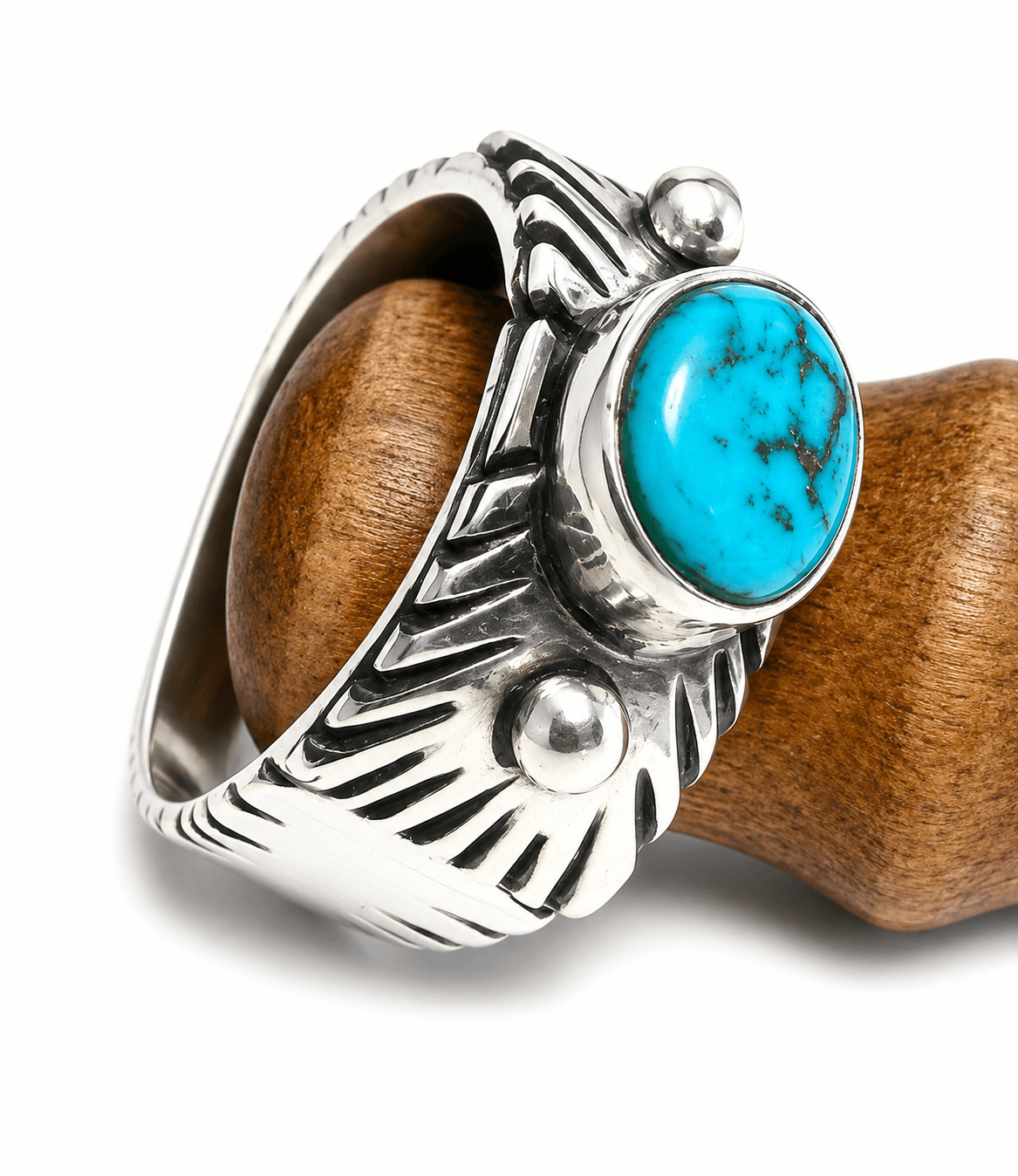 Sterling Silver & Turquoise Southwest Jewelry