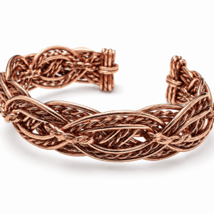 13 Strand Copper Cuff