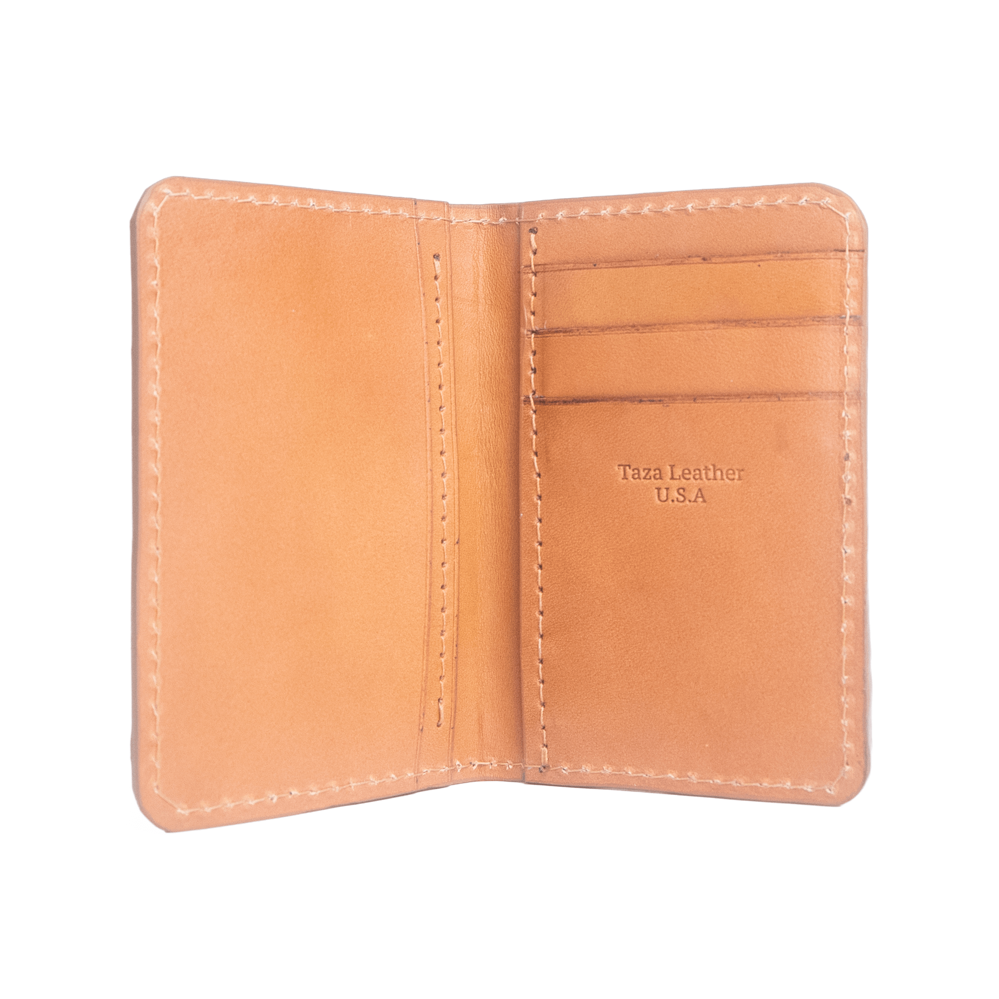 The Miami - Forest Green Alligator - Front Pocket Wallet - Image 2