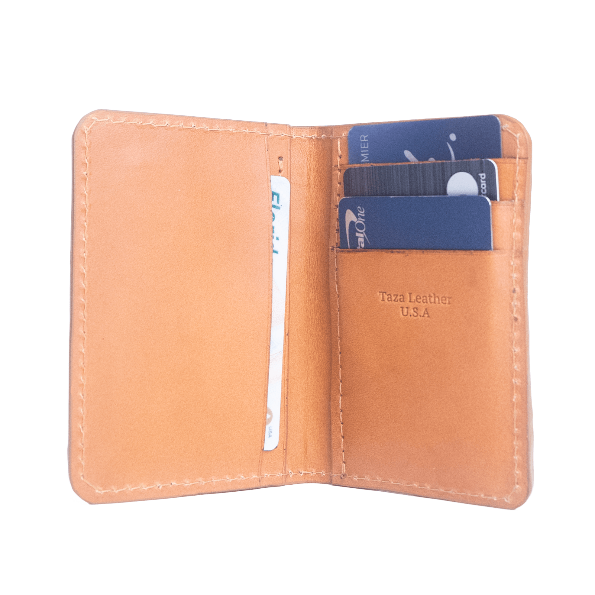 The Miami - Forest Green Alligator - Front Pocket Wallet - Image 3