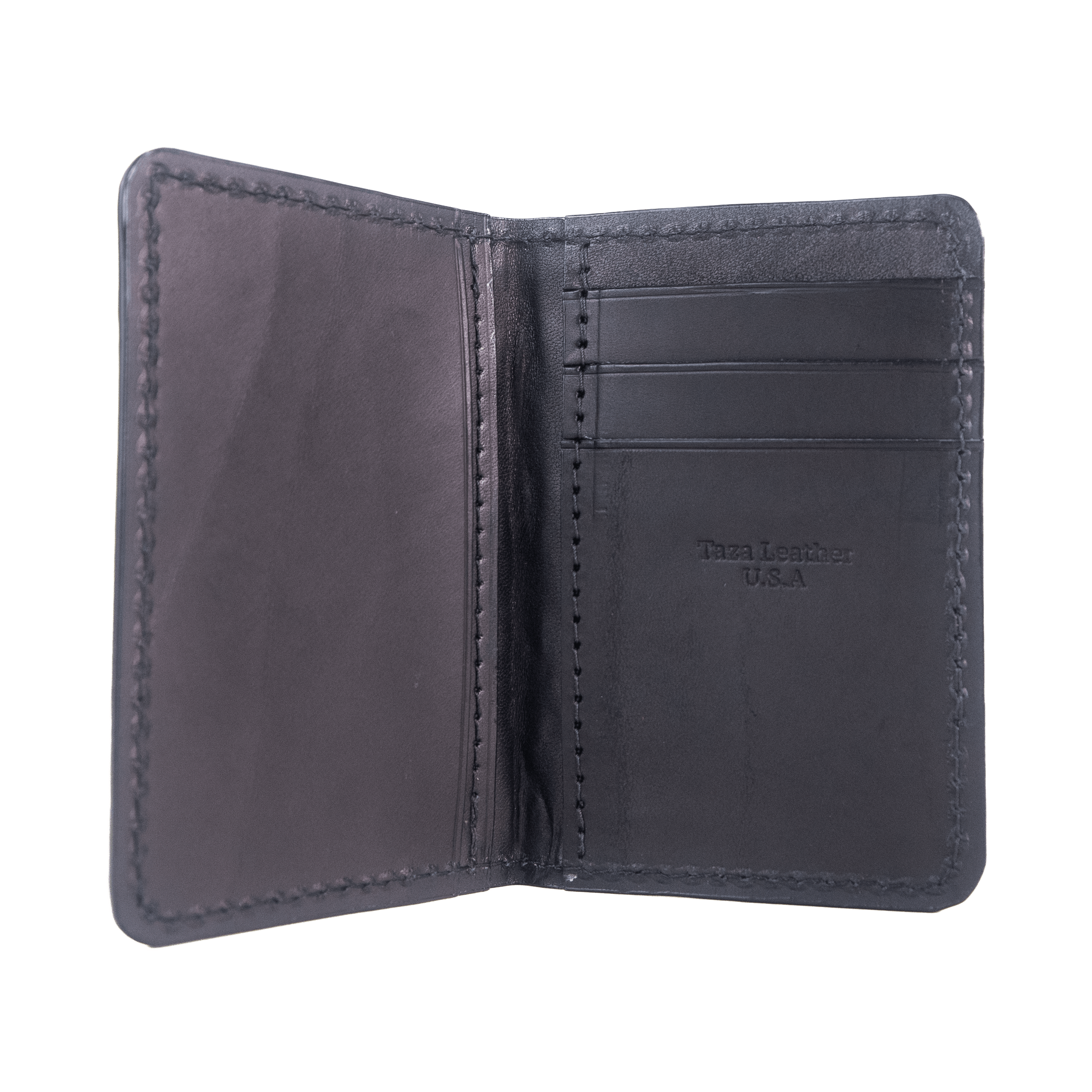 The Miami - Sport Rust Alligator - Front Pocket Wallet - Image 2