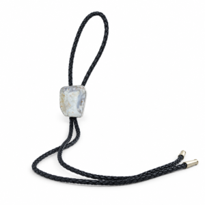 Collector’s Grade Cream Jasper - Bolo Tie